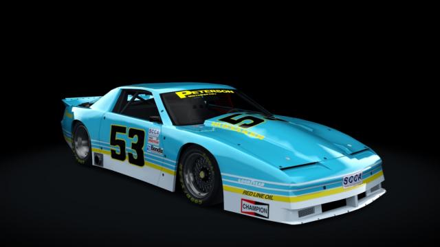 Pontiac Firebird IMSA