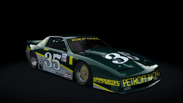 Pontiac Firebird IMSA for Assetto Corsa