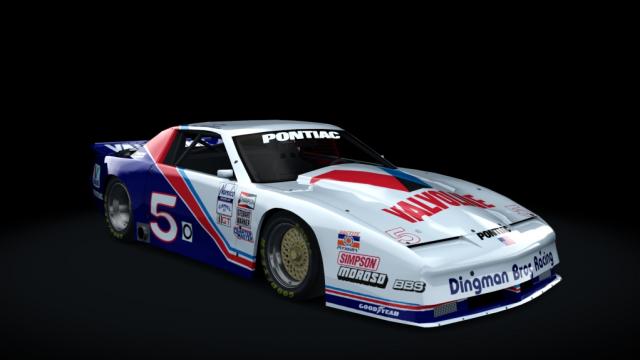 Pontiac Firebird IMSA for Assetto Corsa