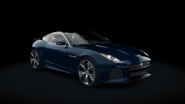 Jaguar F-Type R Race for Assetto Corsa