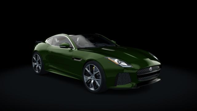 Jaguar F-Type R Race for Assetto Corsa