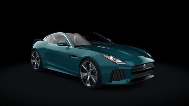 Jaguar F-Type R Race for Assetto Corsa