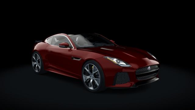 Jaguar F-Type R Race for Assetto Corsa