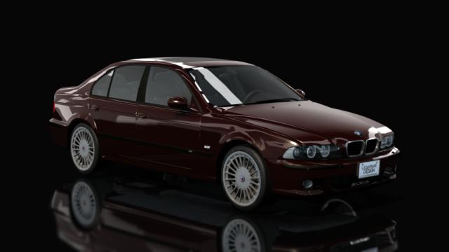 Alpina B10 V8 S