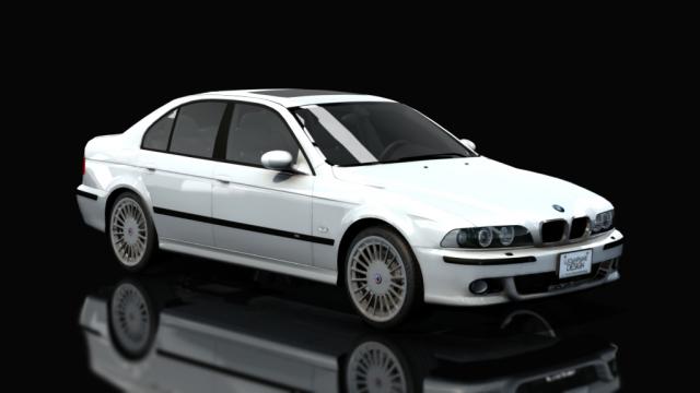 Alpina B10 V8 S for Assetto Corsa