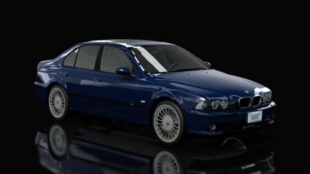 Alpina B10 V8 S for Assetto Corsa