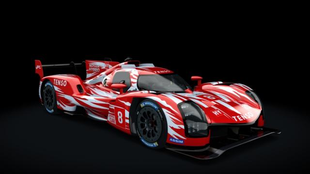 Moyoda Hybrid 2021 for Assetto Corsa