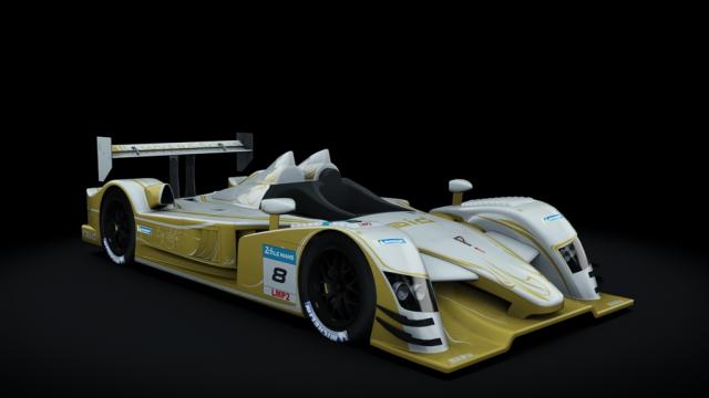 Mistral M531 LMP2