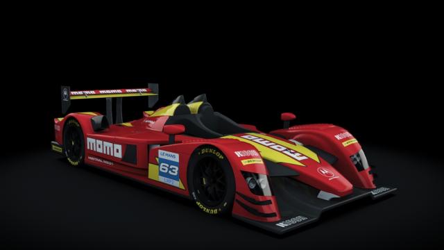 Mistral M531 LMP2 for Assetto Corsa