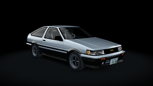 Toyota Corolla Levin GT-APEX Zenki Hatchback