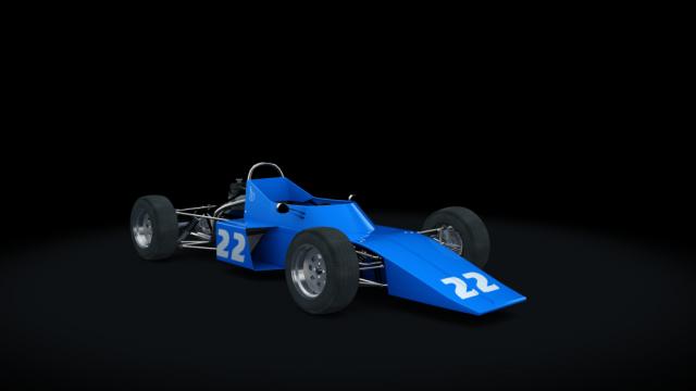 Estonia-19 for Assetto Corsa