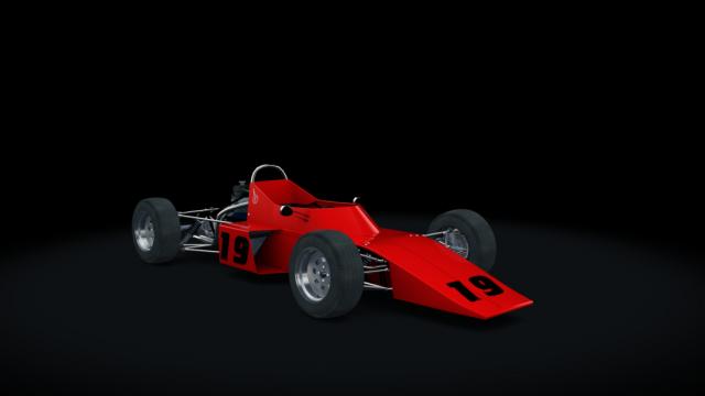 Estonia-19 for Assetto Corsa