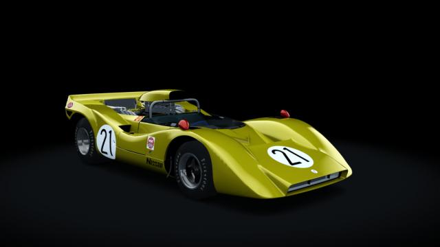 Nissan R382