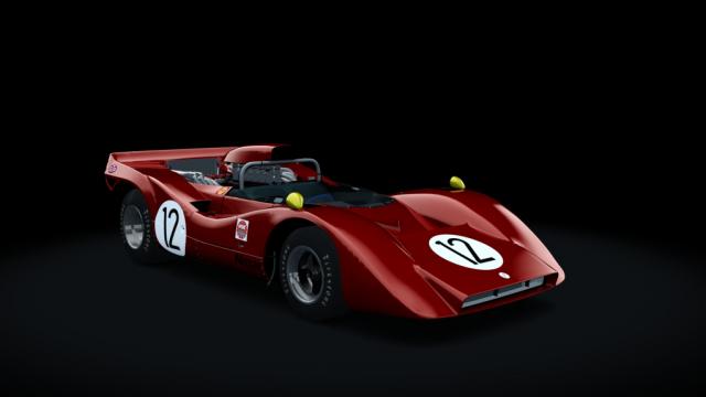 Nissan R382 for Assetto Corsa