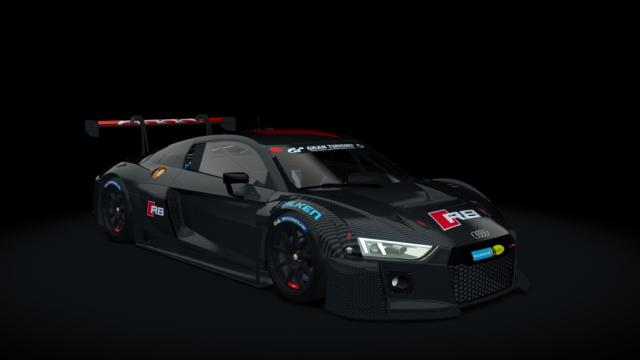 Audi R8 LMS GT3 ’16 for Assetto Corsa