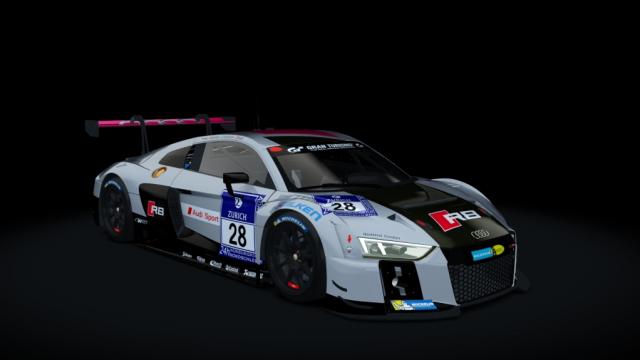 Audi R8 LMS GT3 ’16 for Assetto Corsa