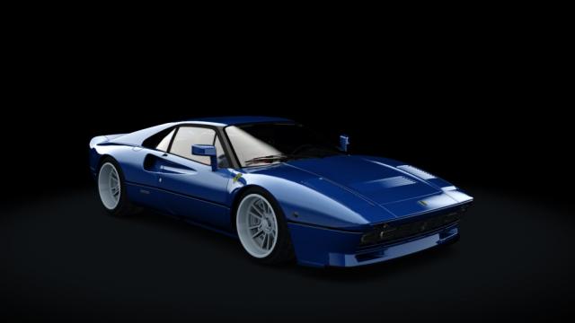 Ferrari 288 Gto Evoluzione Stradale for Assetto Corsa