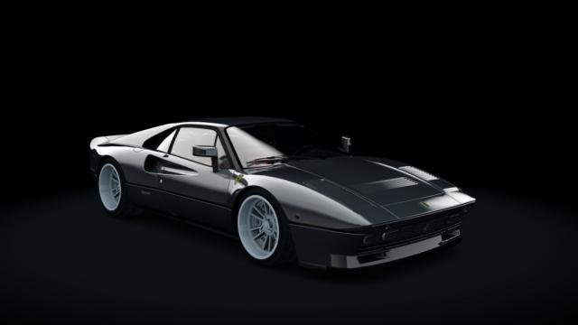 Ferrari 288 Gto Evoluzione Stradale for Assetto Corsa