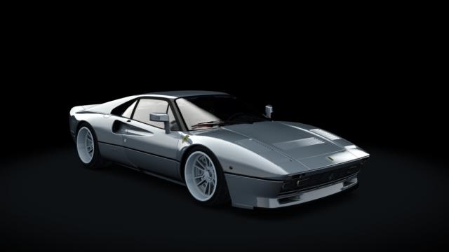 Ferrari 288 Gto Evoluzione Stradale for Assetto Corsa