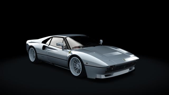 Ferrari 288 Gto Evoluzione Stradale for Assetto Corsa