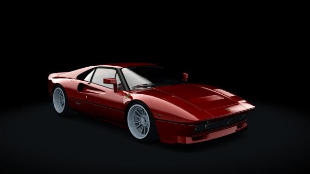 Ferrari 288 Gto Evoluzione Stradale for Assetto Corsa