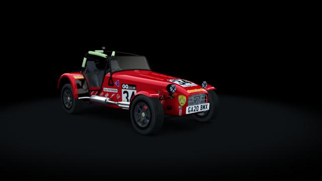 Caterham 620R