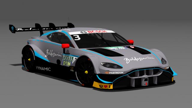 DRF Aston Martin DTM 2019