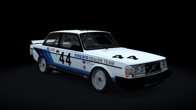 ATCC Grp A Volvo 240