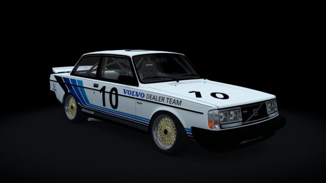 ATCC Grp A Volvo 240 for Assetto Corsa