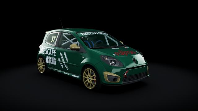 Renault Twingo RS Twincup’2 for Assetto Corsa