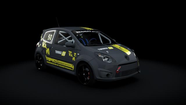 Renault Twingo RS Twincup’2 for Assetto Corsa