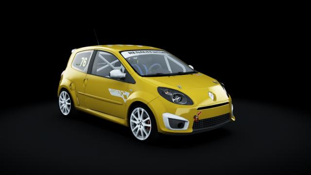 Renault Twingo RS Twincup’2 for Assetto Corsa