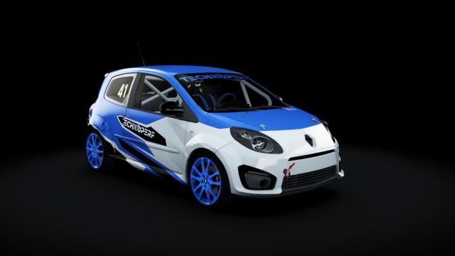 Renault Twingo RS Twincup’2 for Assetto Corsa