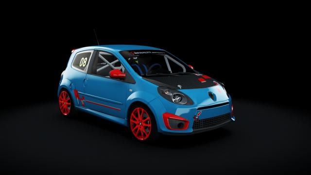 Renault Twingo RS Twincup’2 for Assetto Corsa