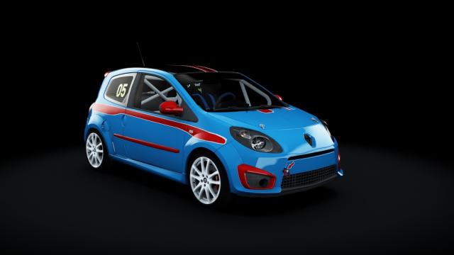 Renault Twingo RS Twincup’2 for Assetto Corsa