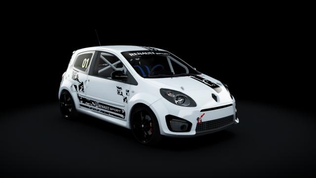 Renault Twingo RS Twincup’2 for Assetto Corsa