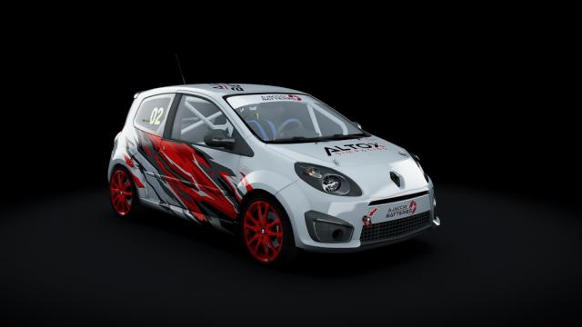 Renault Twingo RS Twincup’2