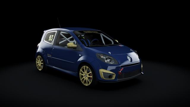 Renault Twingo RS Twincup’2 for Assetto Corsa