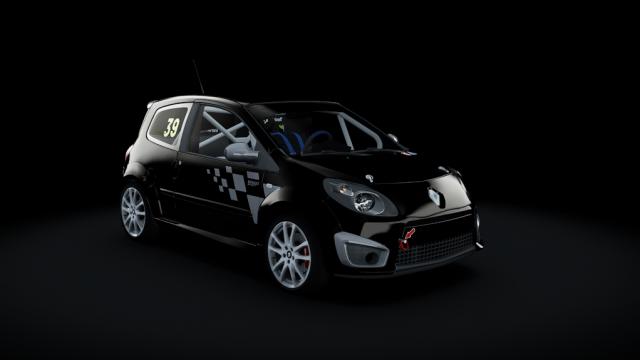 Renault Twingo RS Twincup’2 for Assetto Corsa