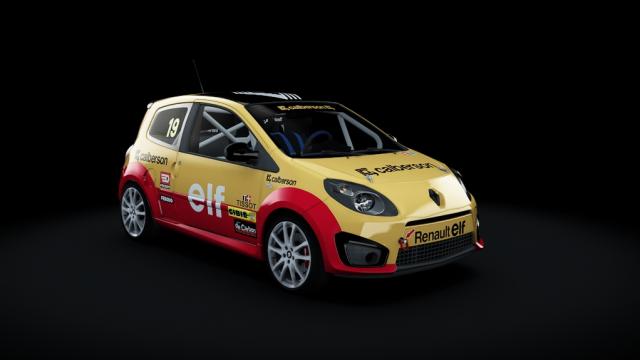 Renault Twingo RS Twincup’2 for Assetto Corsa