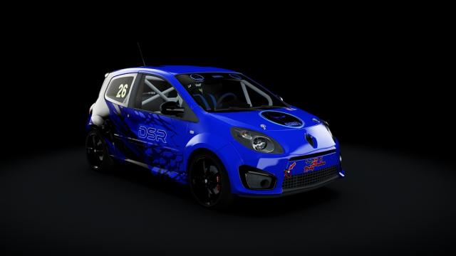 Renault Twingo RS Twincup’2 for Assetto Corsa