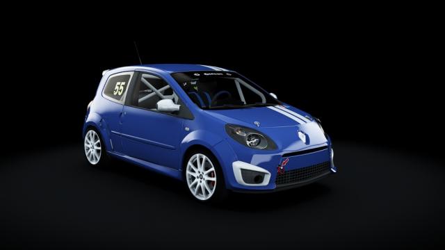 Renault Twingo RS Twincup’2 for Assetto Corsa