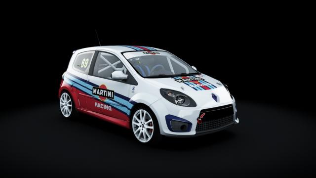 Renault Twingo RS Twincup’2 for Assetto Corsa