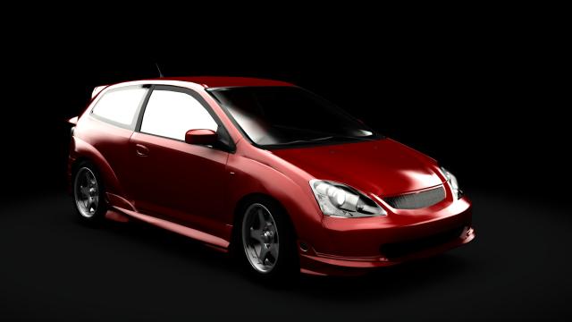 Honda «Wings West» Civic