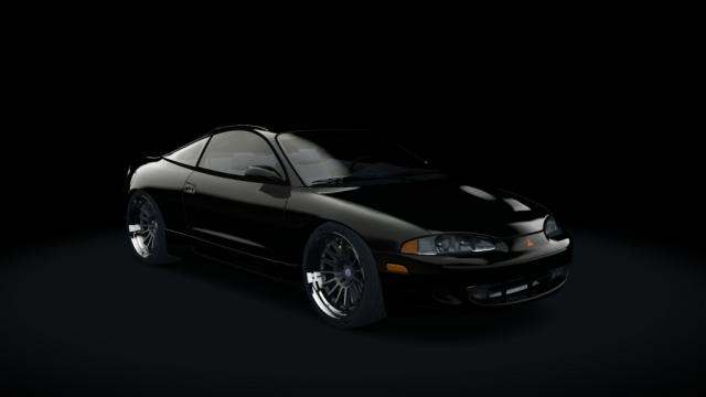 Mitsubishi Eclipse GSX TT for Assetto Corsa