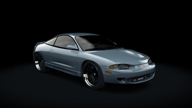 Mitsubishi Eclipse GSX TT for Assetto Corsa