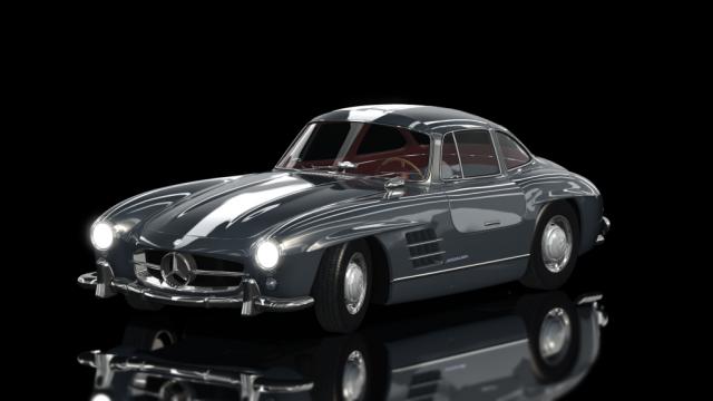 Vintage S.3 - Mercedes-benz 300SL