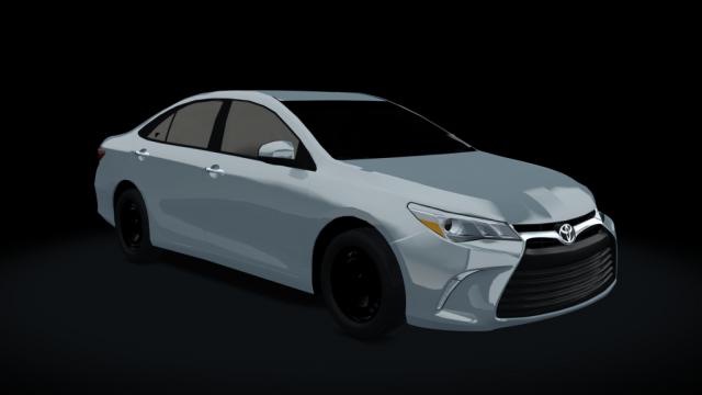 Toyota Camry ’17 for Assetto Corsa