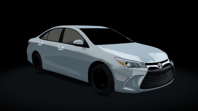 Toyota Camry ’17 for Assetto Corsa