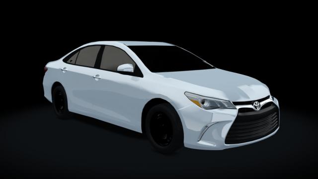 Toyota Camry ’17 for Assetto Corsa